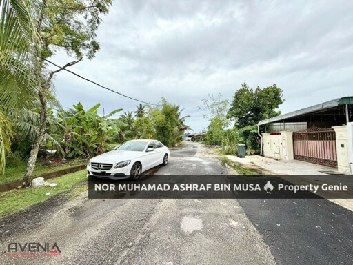 Teres Cantik Taman Desa Aman Kulim, Kedah
