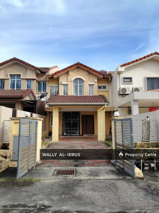 Double storey terrace house @ Putra Heights, Subang Jaya