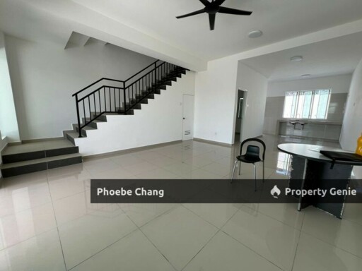 BANYAN KAYANGAN IPOH DOUBLE STOREY TERRACE HOUSE FOR SALE