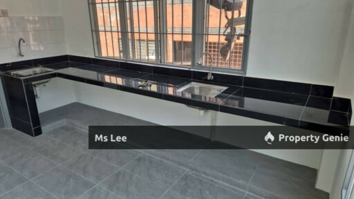 Renovated Corner 2nd Floor Shop Office @ Taman Bayu Perdana, Klang - Ready Unit