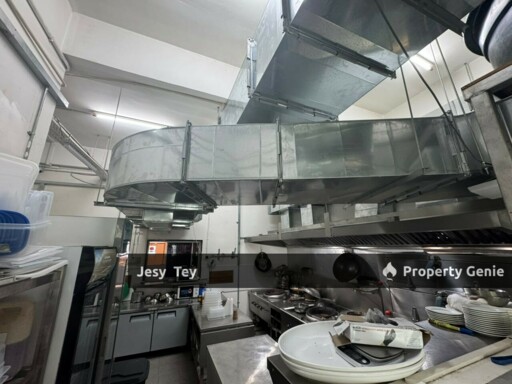 Taman Molek (Exclusive Listing) Restaurant Takeover + Ground Floor for Rent