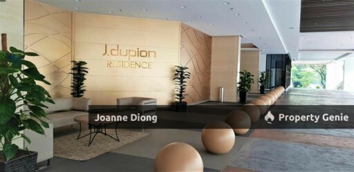 J Dupion Service Residence