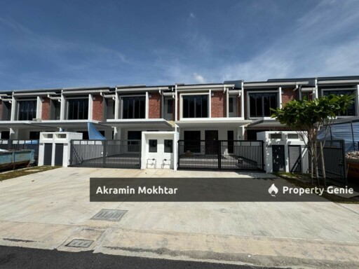 Freehold & Brand New | 2 Storey Terrace House @ Alam Impian Ferrous 2, Seksyen 35, Shah Alam
