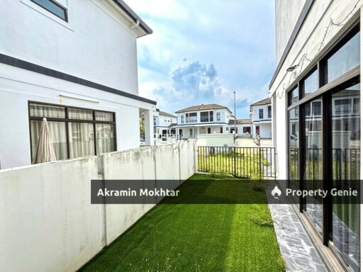 Avenham Garden, Eco Grandeur, Bandar Puncak Alam ( Type E)