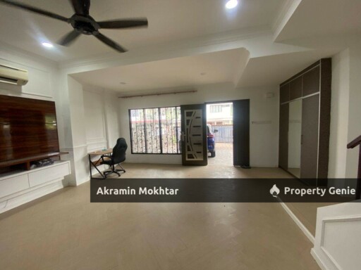 DOUBLE STOREY TERRACE TAMAN ANGGERIK PERDANA SEMENYIH (RENOVATED UNIT)