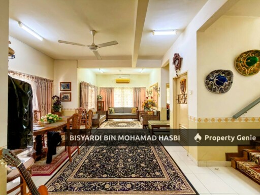 Renovated Bungalow Double Storey, Laman Kekwa, Nilai Impian, BANDAR BARU NILAI, NILAI.