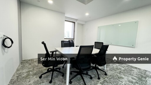 Newly Renovated Brand New Fully Fitted Office Unit at Menara Tan & Tan, KLCC, KL City Centre, Nearby MRT Persiaran KLCC