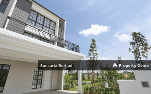 Monet Garden @ Monet Residences Sunsuria City