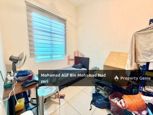 Semi D 1 Tingkat Bandar Permata untuk Dijual | Freehold | Below MV