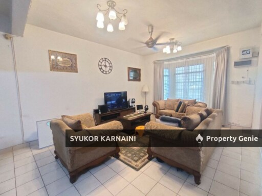 Cahaya Height U9, Shah Alam  Double Storey Terrace  Jalan kuning U9/25