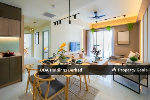 Modern Urban Living – Service Residence 38 Bangsar