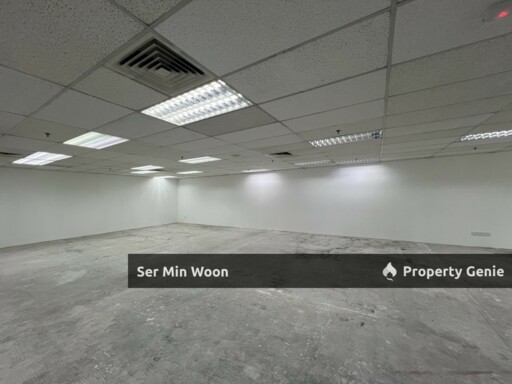 Wisma UOA 2 KLCC Office For Rent LRT KLCC Next to KL Convention Centre and Aquaria KLCC