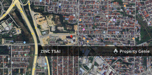 Seiring Residensi {Save RM 135,500}