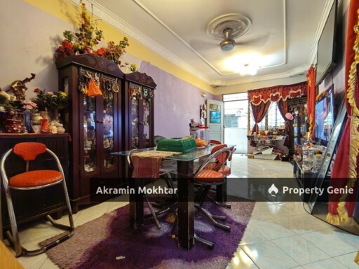 Renovated & 1 Parking | Mentari Court Apartment, Petaling Jaya