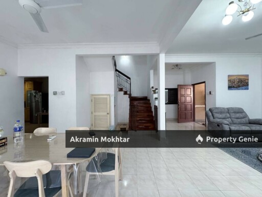 Freehold & Corner Lot | 2.5 Storey Superlink @ Presint 16, Putrajaya