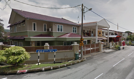 Taman Mutiara Barat