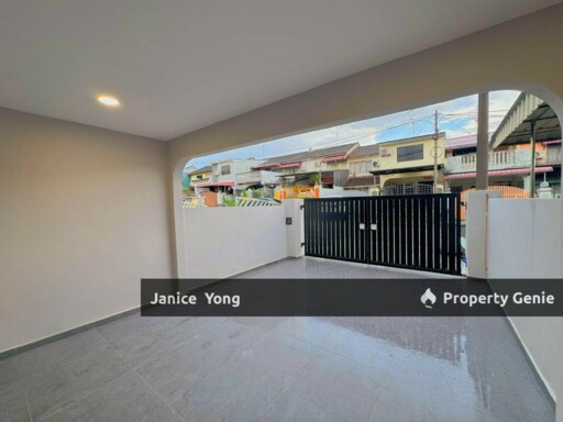 Taman Daya Jalan Rumbia 17 Low Cost House