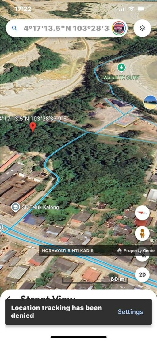TELUK KALONG