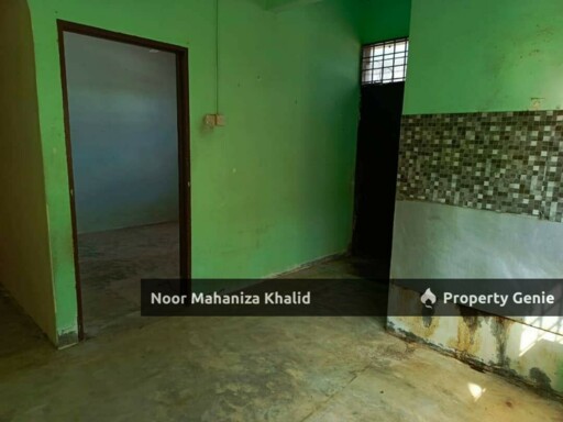 Rumah Cantik Semi D Setingkat Taman Sayang Changlun Kedah
