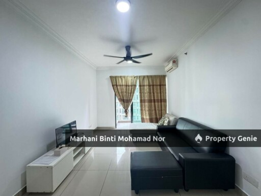 Partial Furnish • Univ 360 Place • Serdang