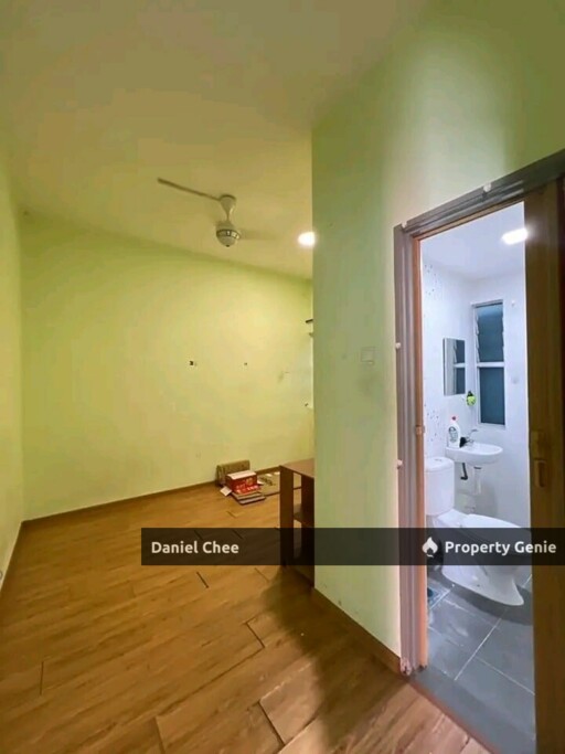 Sky Garden Apartment Klebang Ipoh Untuk Disewa