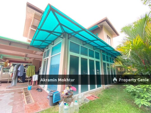 FULLY RENOVATED & EXTENDED | DOUBLE STOREY TERRACE CORNER SUBANG PERMATA SHAH ALAM
