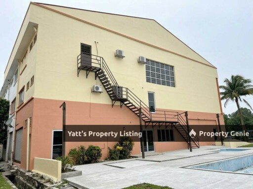 *🏢 4-STOREY SHOPLOT END LOT FOR SALE* *BANDAR PINGGIRAN SUBANG, SEKSYEN U5, SHAH ALAM*  💰 *RM850,000*