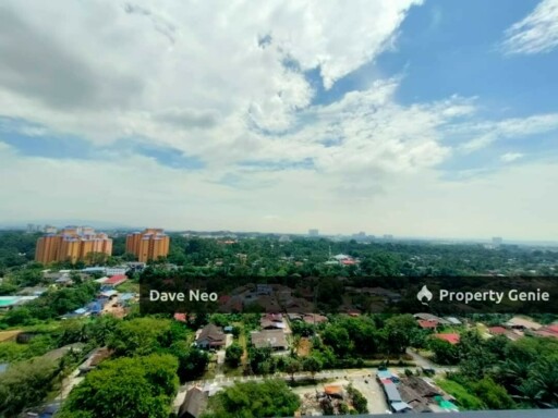 Country Garden Central Park • Taman Damansara Aliff • Studio • High Floor