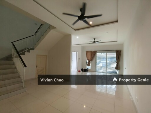 Bandar Seri Botani Double Storey for Sale