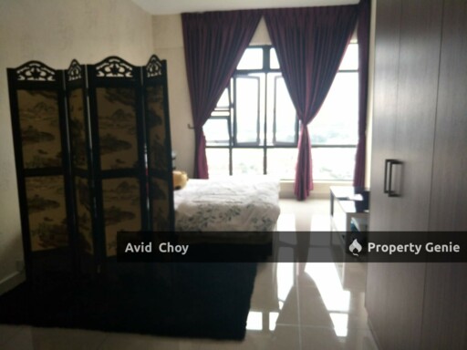 D'secret Garden , Kempas Indah(3 Bedrooms)