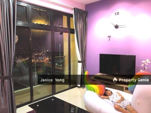 D'Summit Residence @ Kempas Utama