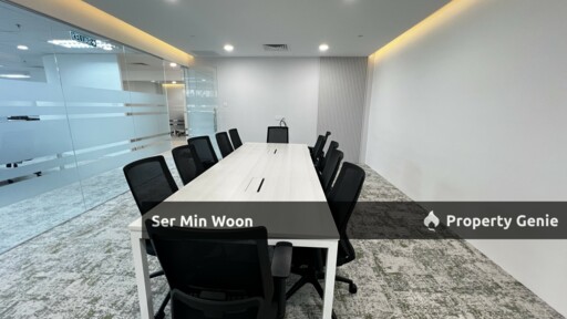 Brand New Fully Fitted Office Unit at Menara Tan & Tan, KLCC, KL City Centre