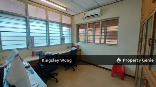 Taman Mansion Jalan Kampar Double Storey Semi D Near D Kelly’s Hotel PCS Hospital MGS School