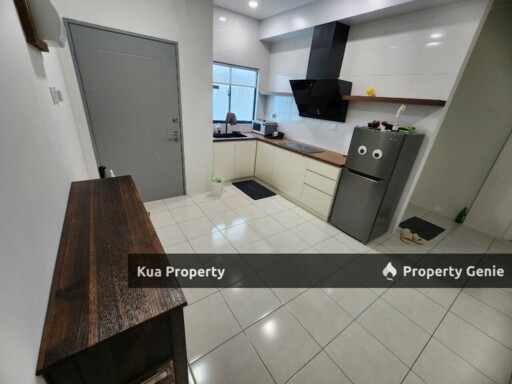 For Rent! Kensho Townhouse Lower Unit @ MJC Pines Square