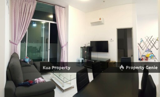 TT3 Soho apartment For Rent! Located at Tabuan Tranquility