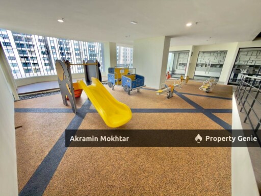 2 Parking | Dian Residency Serviced Apartment Seksyen 13, Shah Alam Selangor