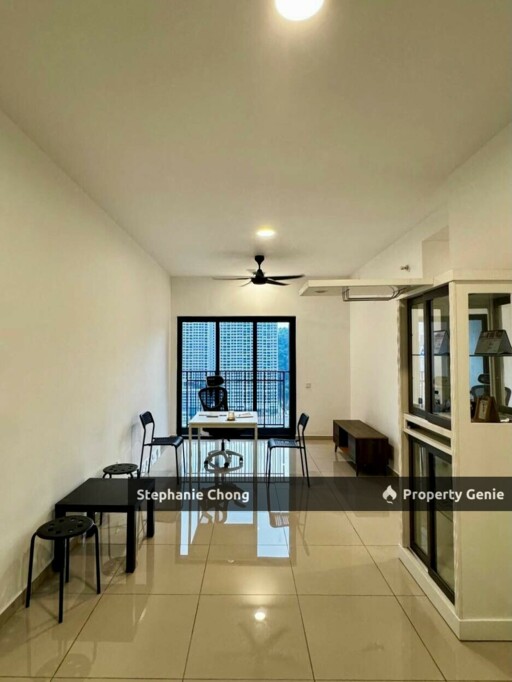 D'Vervain Residence | High Floor | Prime Location