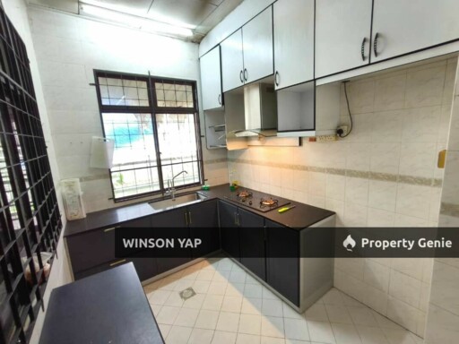 Single Storey Terrace House Jalan Nibong 14 Taman Daya JB Near Austin