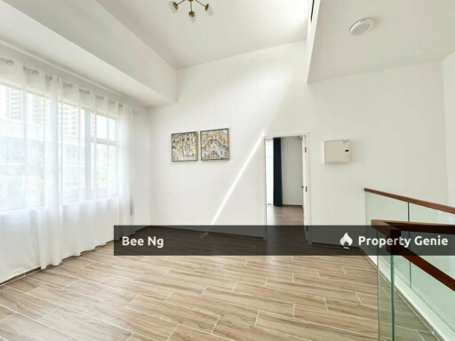 Taman Damansara Aliff @ Tampoi End Lot  Storey Terrace