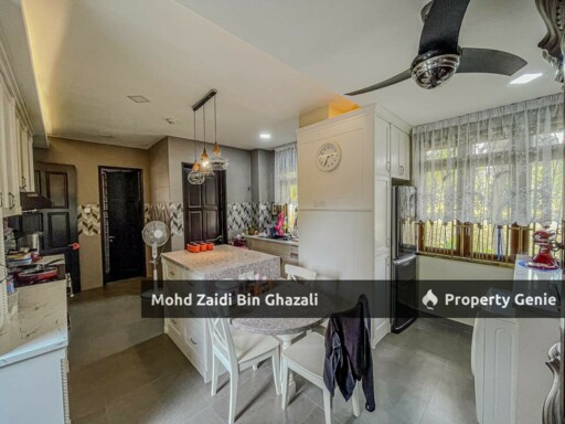 EXCLUSIVE BUNGALOW 2-Storey @ Presint 10 Putrajaya