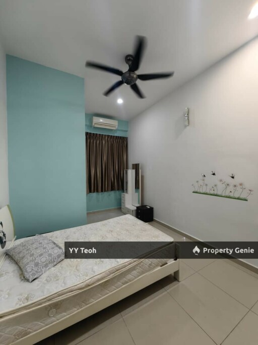 Paya Rumput Utama Zapin Double Storey Terrace