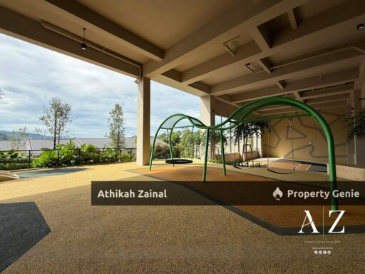 19TREES, TAMAN MELAWATI | 3 STOREY SUPERLINK END LOT FOR SALE