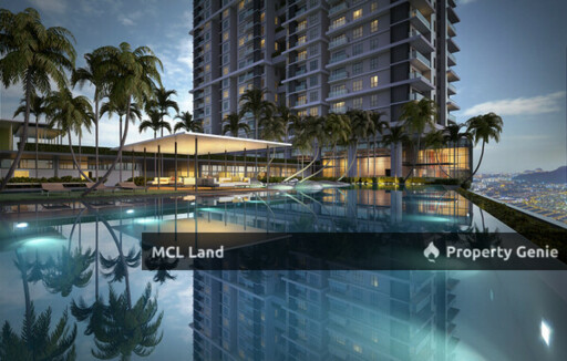Quinn Residence, Wangsa Maju