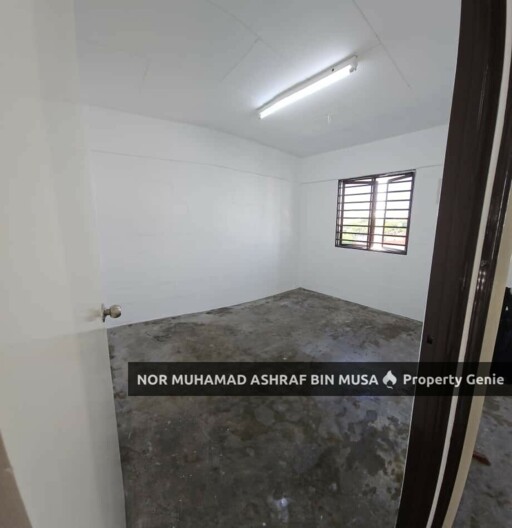 Flat Taman Bagan, Butterworth Penang
