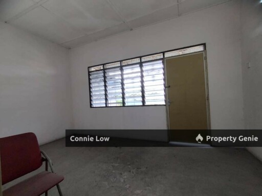 Full Loan Facing Field Double Storey Terrace House in Ipoh Pengkalan Barat