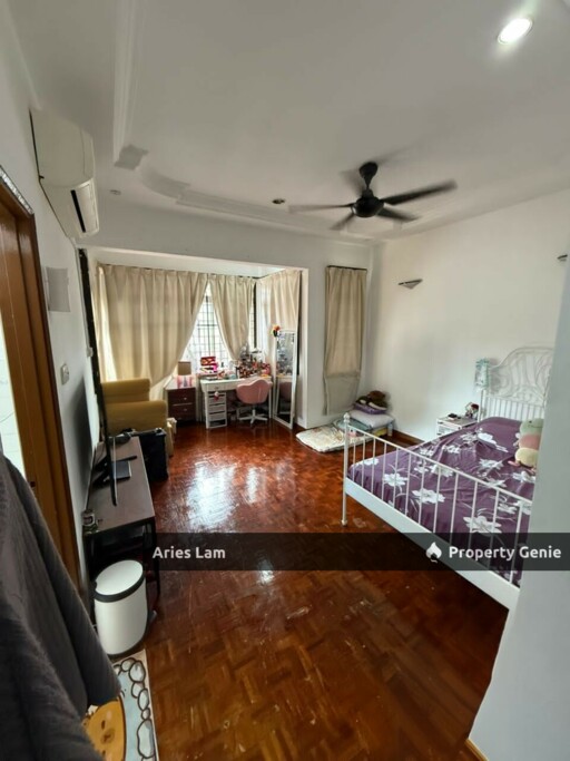 Permas Jaya Double Storey Terrace House /Near to JB Town JB CIQ
