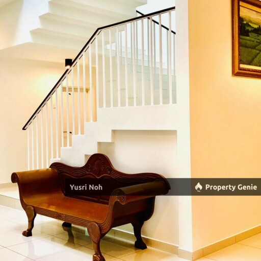 FOR RENT : COURTYARD VILLA, SEJATI RESIDENCES, CYBERJAYA