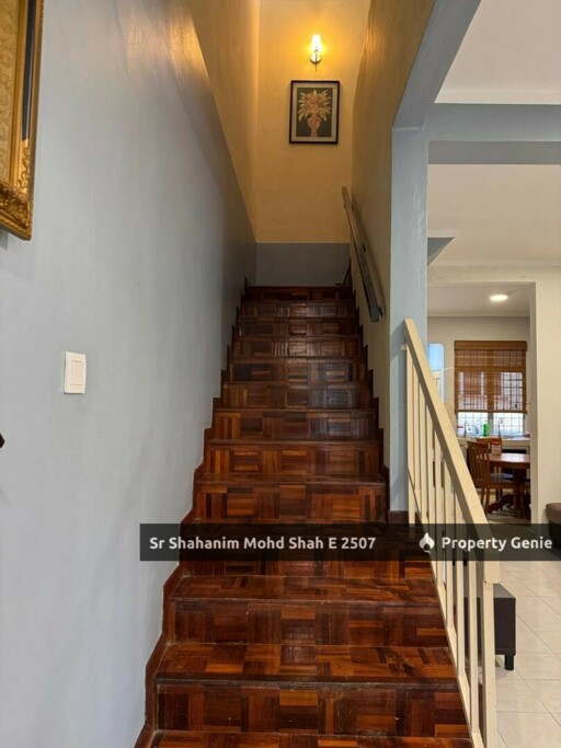 DOUBLE STOREY TERRACED HOUSE FOR SALE - TAMAN DESA ORKID, SENAWANG, NEGERI SEMBILAN