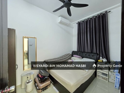 (RENOVATED) Double Storey Terrace Bangi Avenue 1, Bangi.