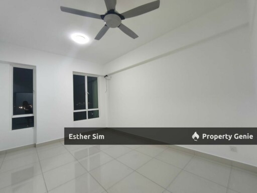 Orange 3 Condominium, Bagan Ajam [2 Car  Parks, High Floor]